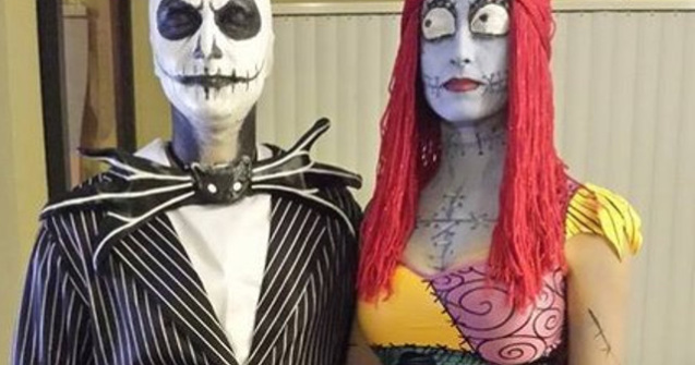  Top  Idei de Halloween: 10 costumatii atipice pentru cupluri care nu duc lipsa de creativitate