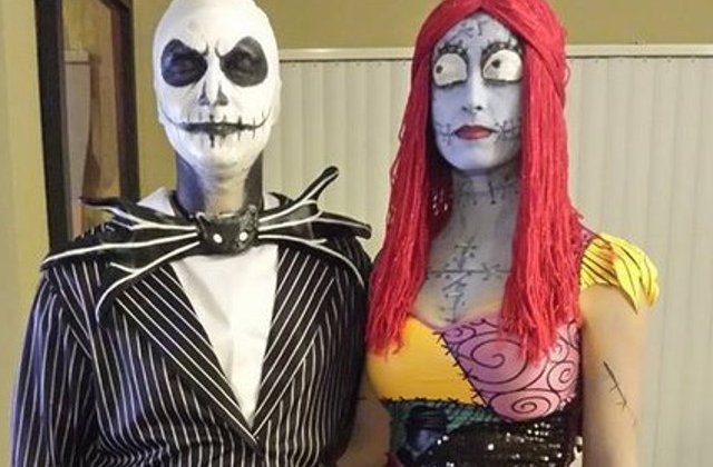 Idei de Halloween: 10 costumatii atipice pentru cupluri care nu duc lipsa de creativitate