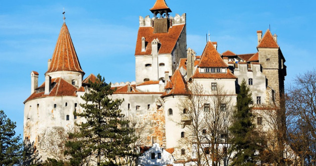 6 destinatii pe care merita sa le descoperi de Halloween. Romania, in top