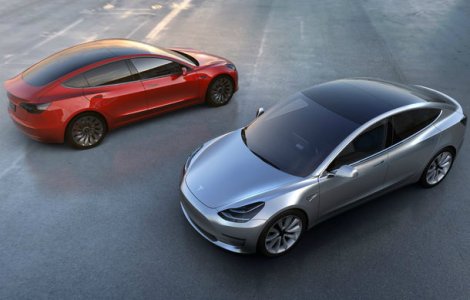 Tesla trece pe profit, pentru a treia oara in istoria companiei: 312 milioane de dolari in trimestrul al treilea