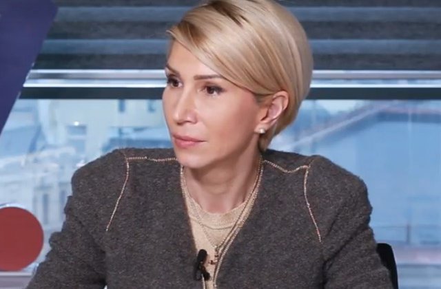 Turcan: Cei care insista acum pentru o motiune de cenzura ii fac jocul lui Liviu Dragnea