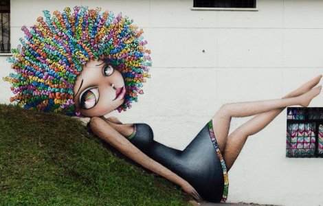  Top  15+ exemple de arta stradala care te vor lasa fara cuvinte