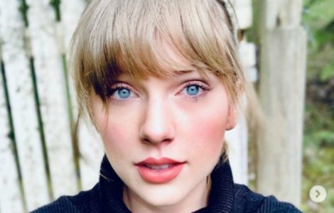 Taylor Swift a donat bani pentru familia unei admiratoare