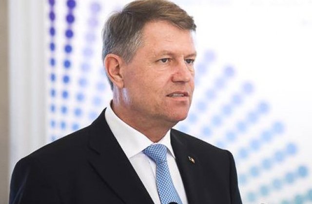 Presedintele Klaus Iohannis a fost operat