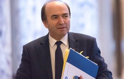 Toader: MJ a elaborat proiectul de modificare a Codurilor penale in limitele deciziilor CCR si directivelor UE
