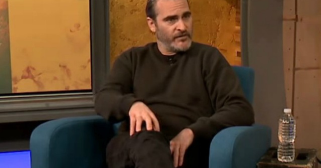  Top  Un activist dedicat: ce nu stiati despre actorul Joaquin Phoenix