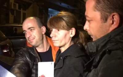 Magdalena Serban, condamnata...