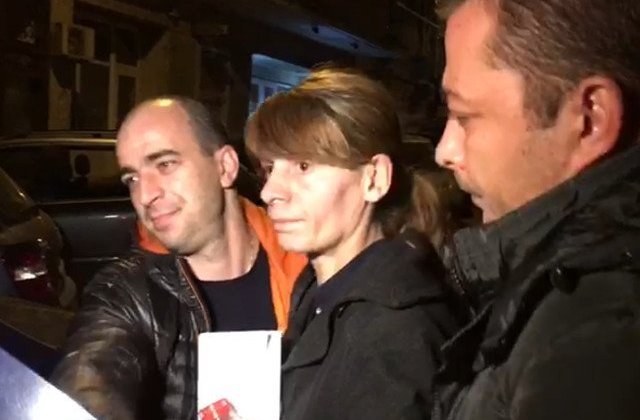 Magdalena Serban, condamnata la inchisoare pe viata