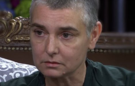 Cantareata Sinead O`Connor s-a convertit la islam si si-a schimbat numele / VIDEO
