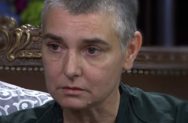 Cantareata Sinead O`Connor s-a convertit la islam si si-a schimbat numele / VIDEO