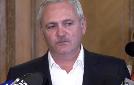 Dragnea: Trebuie sa primesc raspuns de la Tariceanu la afirmatia care se refera la incapacitatea Romaniei de a gestiona Presedintia Consiliului UE