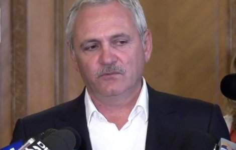 Dragnea: Trebuie sa primesc raspuns de la Tariceanu la afirmatia care se refera la incapacitatea Romaniei de a gestiona Presedintia Consiliului UE