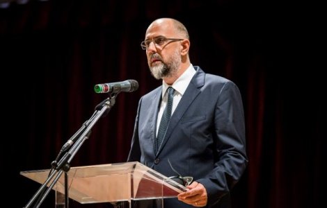 Hunor, despre revocarea lui Augustin Lazar: Va decide presedintele ce are de decis