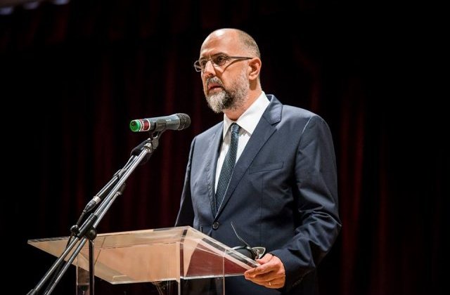 Hunor, despre revocarea lui Augustin Lazar: Va decide presedintele ce are de decis