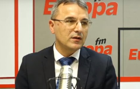 Ionescu (INFP): Cutremurul cu magnitudinea de 5,8 face parte din activitatea seismica normala a Vrancei