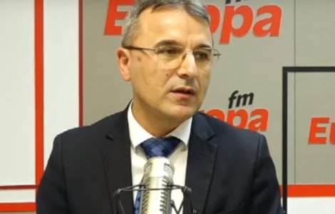 Ionescu (INFP): Cutremurul cu magnitudinea de 5,8 face parte din activitatea seismica normala a Vrancei