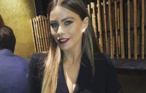 Sofia Vergara, pentru al saptelea an pe primul loc in topul Forbes al celor mai bine platite actrite TV