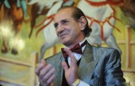 Gheorghe Zamfir iubeste o femeie cu 44 de ani mai tanara