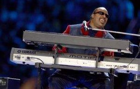 Stevie Wonder, omagiat la Casa Alba