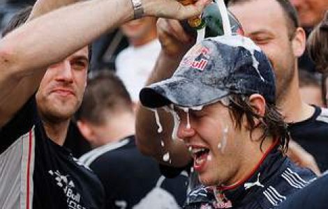 Vettel nu se gandeste la recordul lui Schumacher