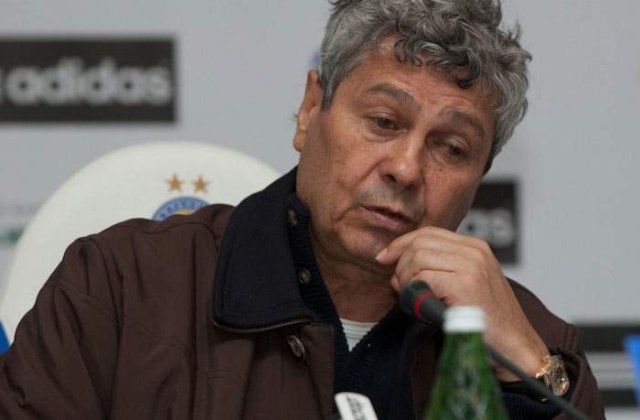 Mircea Lucescu regreta iesirea din Europa