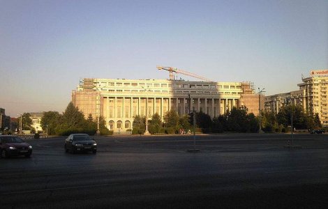 Guvernul adopta pe articole Legea bugetului de stat pe 2012