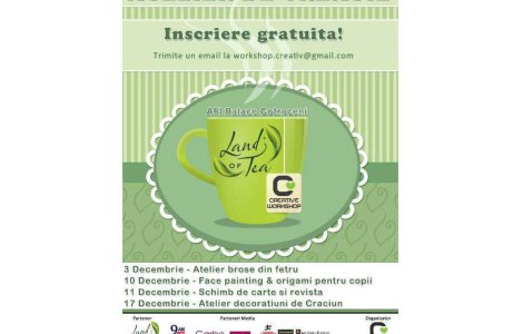 Fii creativ in luna cadourilor