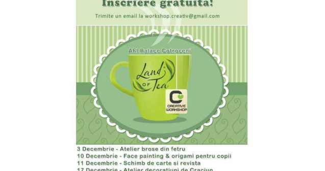 Fii creativ in luna cadourilor