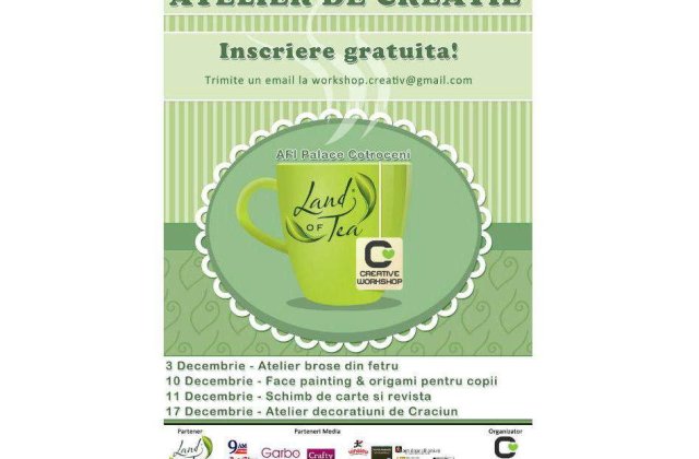 Fii creativ in luna cadourilor