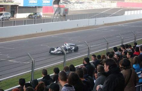 Schimbari in regulamentul Formulei 1