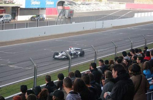 Schimbari in regulamentul Formulei 1