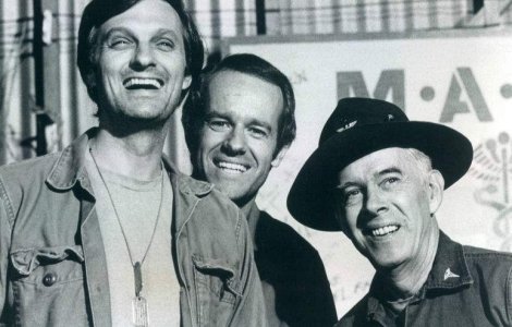 Starul M*A*S*H, Harry Morgan, a murit