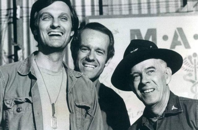 Starul M*A*S*H, Harry Morgan, a murit