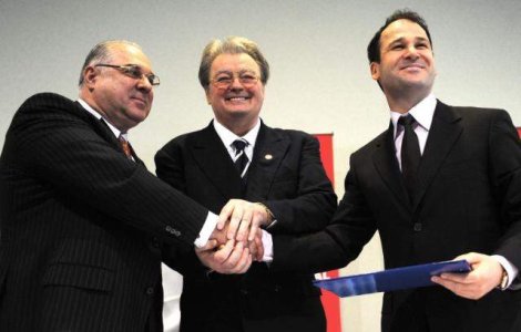 Vadim merge inapoi la Parchet