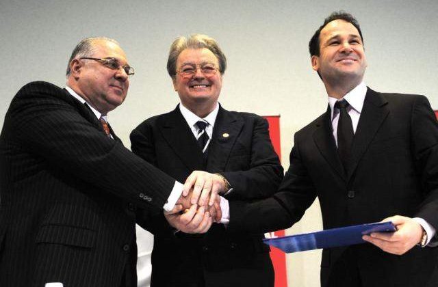 Vadim merge inapoi la Parchet