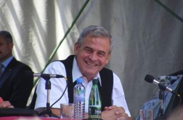 Laszlo Tokes renunta la PE pentru "maghiarii de acasa"