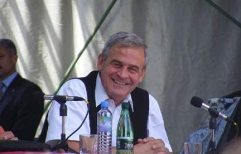 Laszlo Tokes renunta la PE pentru "maghiarii de acasa"