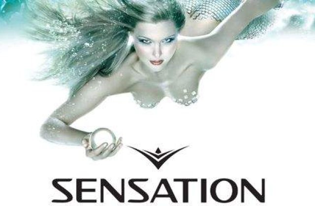Sensation, in premiera in Romania!