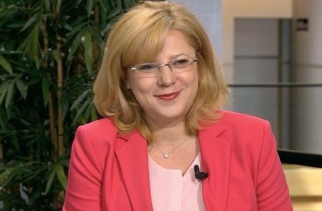 Corina Cretu: Romania va beneficia de un buget cu 8% mai mare fata de cel actual