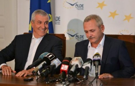 Tariceanu, despre relatia cu Dragnea: Zvonul bate realitatea