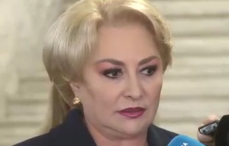 Viorica Dancila: Am terminat evaluarile ministrilor/ VIDEO