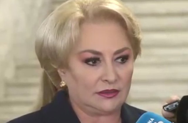 Viorica Dancila: Am terminat evaluarile ministrilor/ VIDEO