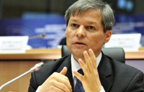 Ciolos: Avem nevoie de oameni noi in politica din Romania si in cea europeana