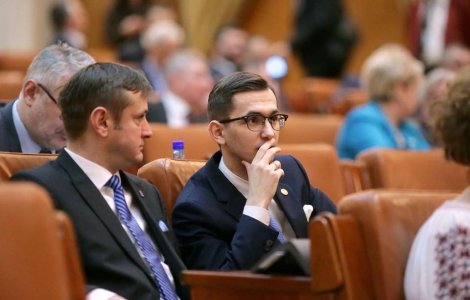 Popescu (PNL): Politicieni responsabili de ce s-a intamplat dupa Colectiv pleaca precum sobolanii cand sunt intrebati