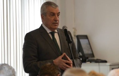 Tariceanu, despre motiunea pe Justitie: E dreptul Opozitiei sa o faca, dar cred ca este obligatia noastra sa votam impotriva