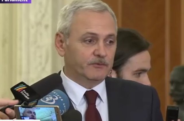 Liviu Dragnea, enervat de jurnalisti: "Si cu ce dracu ma ajuta pe mine? Vorbiti cu Iohannis sa ma impuste maine. Mi-au distrus viata"