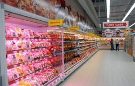 Pretul alimentelor ar putea scadea cu 30%