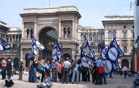 Atentionare de calatorie: Italia, "zguduita" de proteste si greve