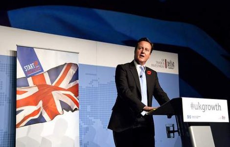 Consecintele summit-ului UE: Marea Britanie, izolata si "in divort"