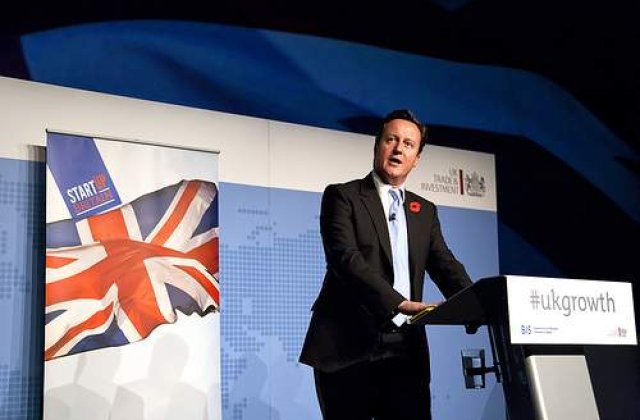 Consecintele summit-ului UE: Marea Britanie, izolata si "in divort"